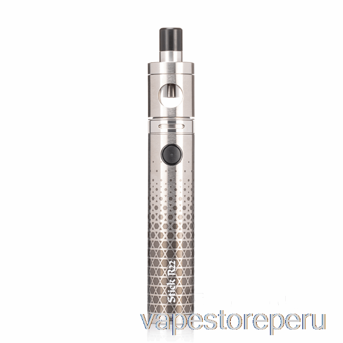 Vape Peru Smok Stick R22 40w Kit De Inicio Acero Inoxidable
